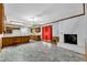 Spacious living area offering a blend of modern comfort and convenience at 1500 Lakeside Dr, Garner, NC 27529