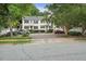Charming two-story townhome featuring classic design and well-maintained landscaping at 2603 Stafford Ave # Apt C, Raleigh, NC 27607
