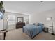 Inviting bedroom featuring natural light and ample space, perfect for comfort and relaxation at 333 Amber Acorn Ave, Raleigh, NC 27603