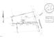 Plat map showing the property's boundaries, house location, and surrounding roads at 503 Damascus Church Rd, Chapel Hill, NC 27516