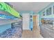 bedroom featuring bunkbeds and plenty of room at 513 Woodson Dr, Clayton, NC 27527