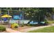 Community Pickleball courts, a fun way to exercise! at 6700 Falconbridge Rd, Chapel Hill, NC 27517
