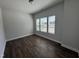 Bright bedroom with hardwood floors and natural light at 801 Portland Rose Dr, Knightdale, NC 27545
