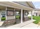 The community mailbox structure features multiple boxes under a covered space, and manicured landscaping at 818 Bryant St, Raleigh, NC 27603