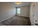 Cozy bedroom with carpet floors, neutral walls, and ample natural light at 14 Gallop Rein Cir, Benson, NC 27504
