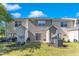 An expansive backyard with patio and meticulously kept lawn at 1725 T W Alexander Dr # 204, Durham, NC 27703