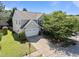 Charming two-story home with a two car garage and mature landscaping at 2037 Summer Shire Way, Raleigh, NC 27604
