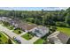 A picturesque home nestled in a serene neighborhood with lush landscaping, inviting you to call it home at 209 S Harrison Place Ln, Fuquay Varina, NC 27526
