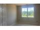 Bedroom features a large window offering natural light and scenic views at 216 Sprenger St, Garner, NC 27529