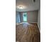 Bedroom offering updated floors and lots of natural light at 2725 Westchester Dr, Burlington, NC 27217