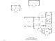 Detailed floor plan showcasing the layout and dimensions of the home at 304 Foxcroft Dr, Timberlake, NC 27583