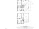 Detailed floor plan showcasing the layout of this 2687 sq ft home at 3511 Corbett Rd, Mebane, NC 27302