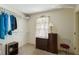 Spacious walk-in closet with organizers, classic dresser, chair and ample room for storage at 3610 Long Ridge Rd, Durham, NC 27703