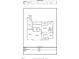 Detailed floor plan showcases layout featuring primary bedroom, Gathering room, kitchen, dining, bonus, and garage at 50 N Nolan Park Dr, Selma, NC 27576