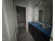 Bathroom with dual sinks and a shower-tub combination at 5428 Jaeger Dr # 45, Graham, NC 27253