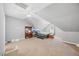 Spacious bedroom with a ceiling fan, desk, and plenty of natural light from the windows at 82 Finley Ct, Clayton, NC 27520