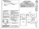 Detailed floor plan showcasing the layout of the residence, including room dimensions and spatial relationships at 211 Rollins Acres Ln, Lillington, NC 27546
