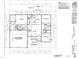Comprehensive floor plan illustrating the arrangement of rooms, with specific areas like the kitchen, bedrooms, and living spaces at 211 Rollins Acres Ln, Lillington, NC 27546
