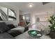 Comfortable living room featuring modern furnishings and an open layout at 343 Augusta Pond Way # 176, Raleigh, NC 27603
