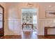 Inviting office space with custom built-in shelving and natural light at 1009 Margarets Ln, Raleigh, NC 27614