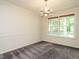 Cozy dining room with natural light at 108 S Drawbridge Ln, Cary, NC 27513