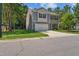 Charming two-story home featuring a two-car garage, stone accents, and well-maintained landscaping at 170 Lothian, Rocky Mount, NC 27804