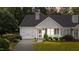 Charming single-story home featuring a well-manicured lawn and attached one car garage at 3782 Loblolly Dr # 5, Rocky Mount, NC 27804