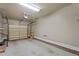 Spacious garage area, with garage door and brick accents at 3782 Loblolly Dr # 5, Rocky Mount, NC 27804
