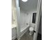 Bright bathroom featuring a bathtub, toilet, and a neutral vanity at 4025 Royal Dr, Franklinton, NC 27525
