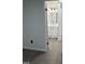 Bathroom glimpse featuring a neutral vanity, mirror, and lighting fixtures at 4025 Royal Dr, Franklinton, NC 27525