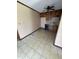 A dated kitchen offers a canvas for renovation and customization at 410 Carmil Dr, Selma, NC 27576