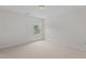 Neutral bedroom with a window bringing in natural light at 4716 Miller Dr, Durham, NC 27704