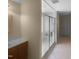 Bathroom featuring glass shower doors, a vanity and tile floors at 495 Ruth Cir, Fuquay Varina, NC 27526