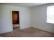 Spacious bedroom with a large window allowing plenty of natural light at 5004 Us 70 Alt, Princeton, NC 27569