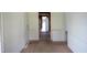 Spacious foyer with doorway views into the kitchen at 5004 Us 70 Alt, Princeton, NC 27569