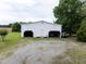 Spacious outbuilding/barn providing versatile storage or workshop options at 5004 Us 70 Alt, Princeton, NC 27569