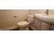Bright bathroom with stylish pedestal sink and modern fixtures at 912 Montague Ave, Durham, NC 27703