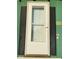 Close up view of the exterior entrance with white door at , Cameron, NC 28326