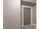 Building entryway door with bronze hardware and secure access, ensuring privacy at 108-203 Northbrook Dr # 203, Raleigh, NC 27609