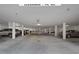 Well-lit covered parking area with clearly marked spaces, providing secure and convenient parking for residents at 108-203 Northbrook Dr # 203, Raleigh, NC 27609
