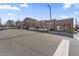 Street view of Burial Beer Co with a brick exterior, large windows, and street parking at 1246 Coach Station Aly # 101, Raleigh, NC 27601