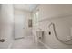 Laundry room featuring a sink, utility connections, and storage at 125 Chimney Rise Dr, Cary, NC 27511