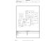 Detailed floor plan of the home showcasing layout and room dimensions at 208 Holly Green Ln, Holly Springs, NC 27540