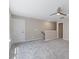 Inviting bonus room with neutral carpet, ceiling fan, and ample space for various activities or relaxation at 705 Churton Pl, Cary, NC 27518