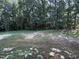 The home has a large backyard that is perfect for adding a garden and enjoying outdoor recreation at 78 Mineral Springs Way, Benson, NC 27504