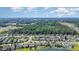 Picturesque community with well-maintained homes, lush greenery, and a tranquil lake, perfect for serene living at 8007 Crookneck Dr, Angier, NC 27501