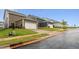 Street view showcases well-maintained lawns and varied exterior designs of neighboring single-Gathering homes at 817 James J Freeland Memorial Dr, Hillsborough, NC 27278