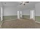Large main bedroom with walk in closet and adjoining bathroom at 11309 Shadow Elms Lane Ln, Raleigh, NC 27614