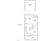 Detailed first floor plan showcasing the layout of the rooms at 1168 Great Ridge Pkwy, Chapel Hill, NC 27516