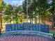 Scenic Veterans Memorial with serene lake backdrop at 1326 Fairview Club Dr, Wake Forest, NC 27587